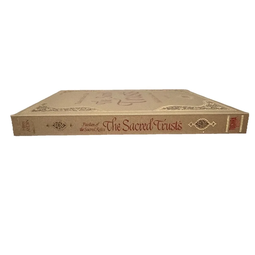 The‎ Sacred Trusts Pavilion Relics Topkapi Palace Museum Istanbul box set 2011